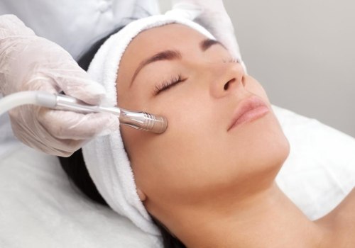 All You Need to Know About Microdermabrasion